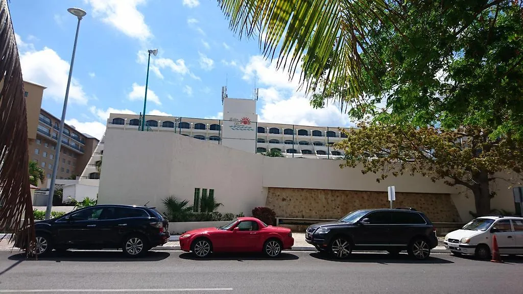 Zona Hotelera Villas Tropical カンクン メキシコ