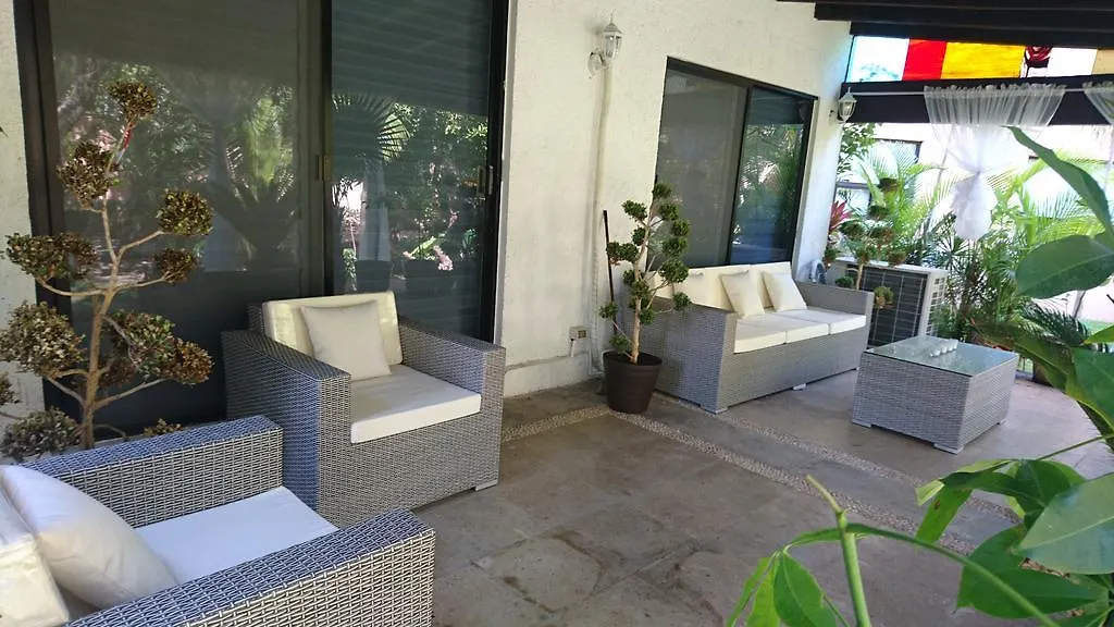Zona Hotelera Villas Tropical カンクン