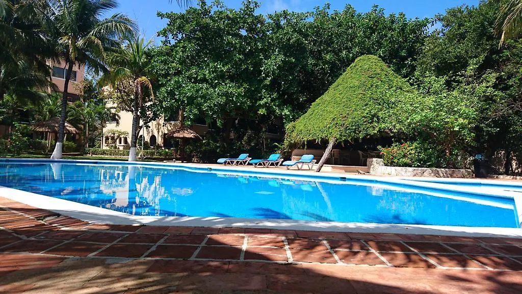 Zona Hotelera Villas Tropical カンクン メキシコ