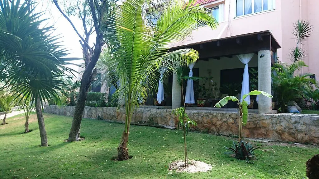 Zona Hotelera Villas Tropical Cancún