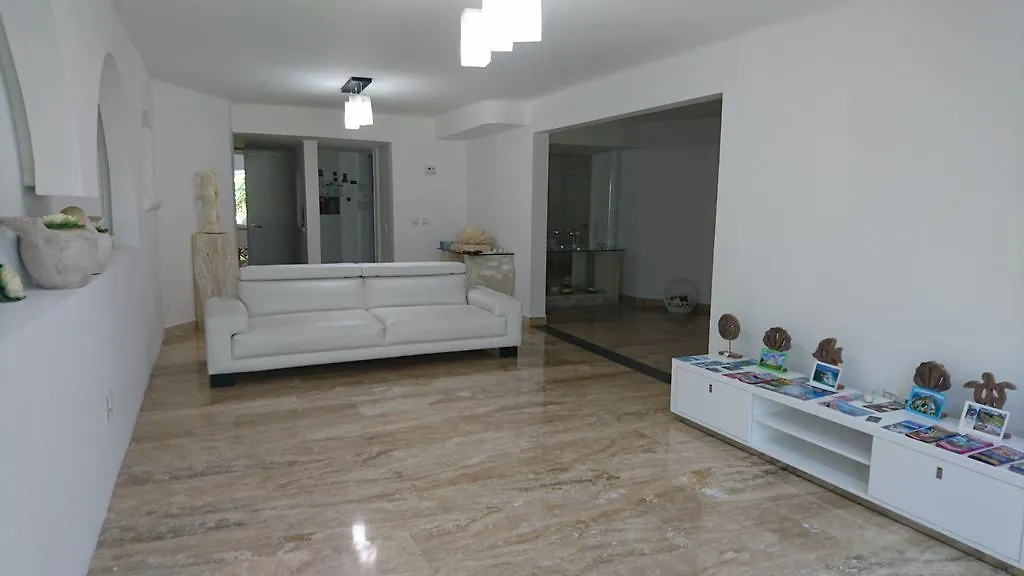 Zona Hotelera Villas Tropical Cancún Mexique