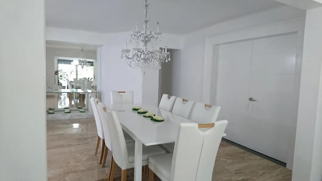 Zona Hotelera Villas Tropical Cancún