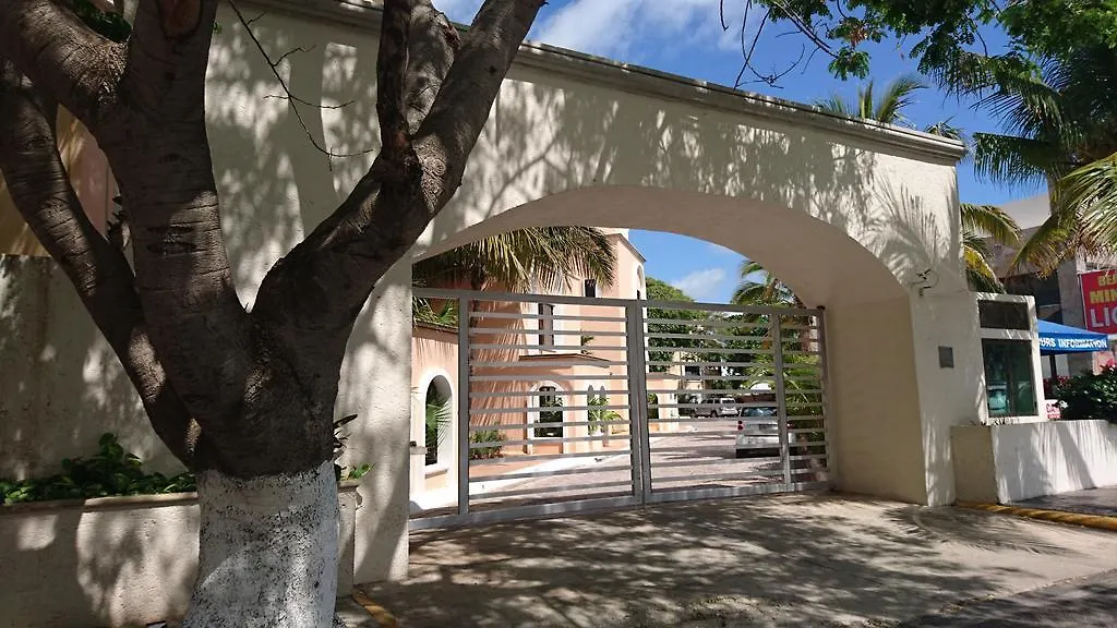 Zona Hotelera Villas Tropical Cancún Mexique