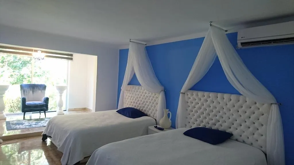 Zona Hotelera Villas Tropical Cancún