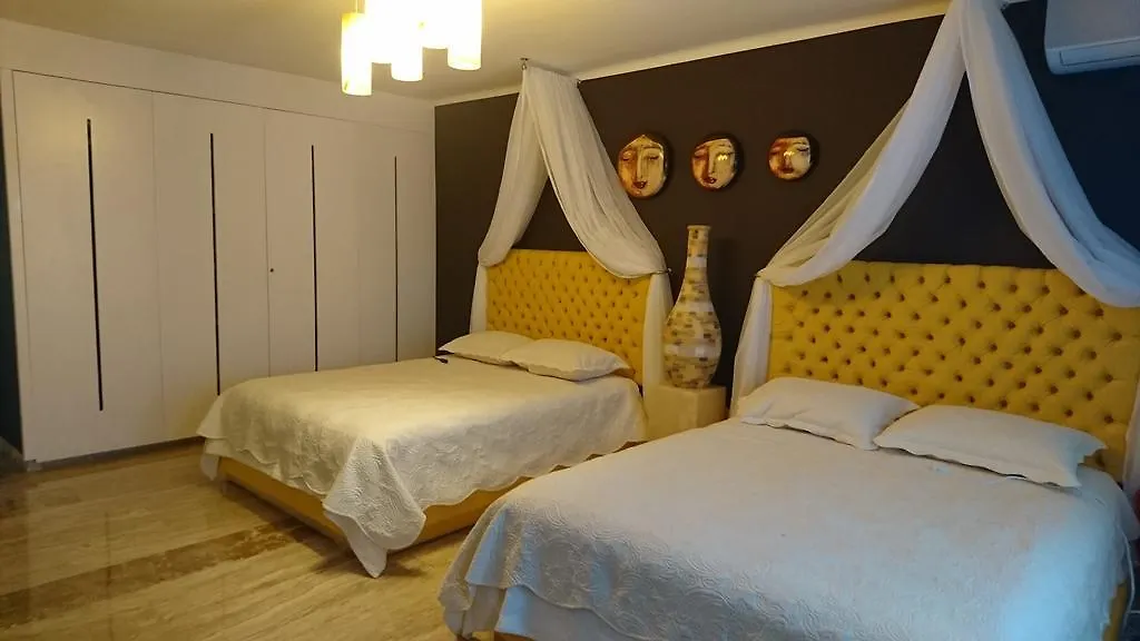 Zona Hotelera Villas Tropical Cancún
